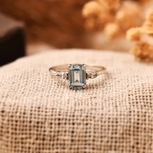 Ring Engagement Ring - Image 7